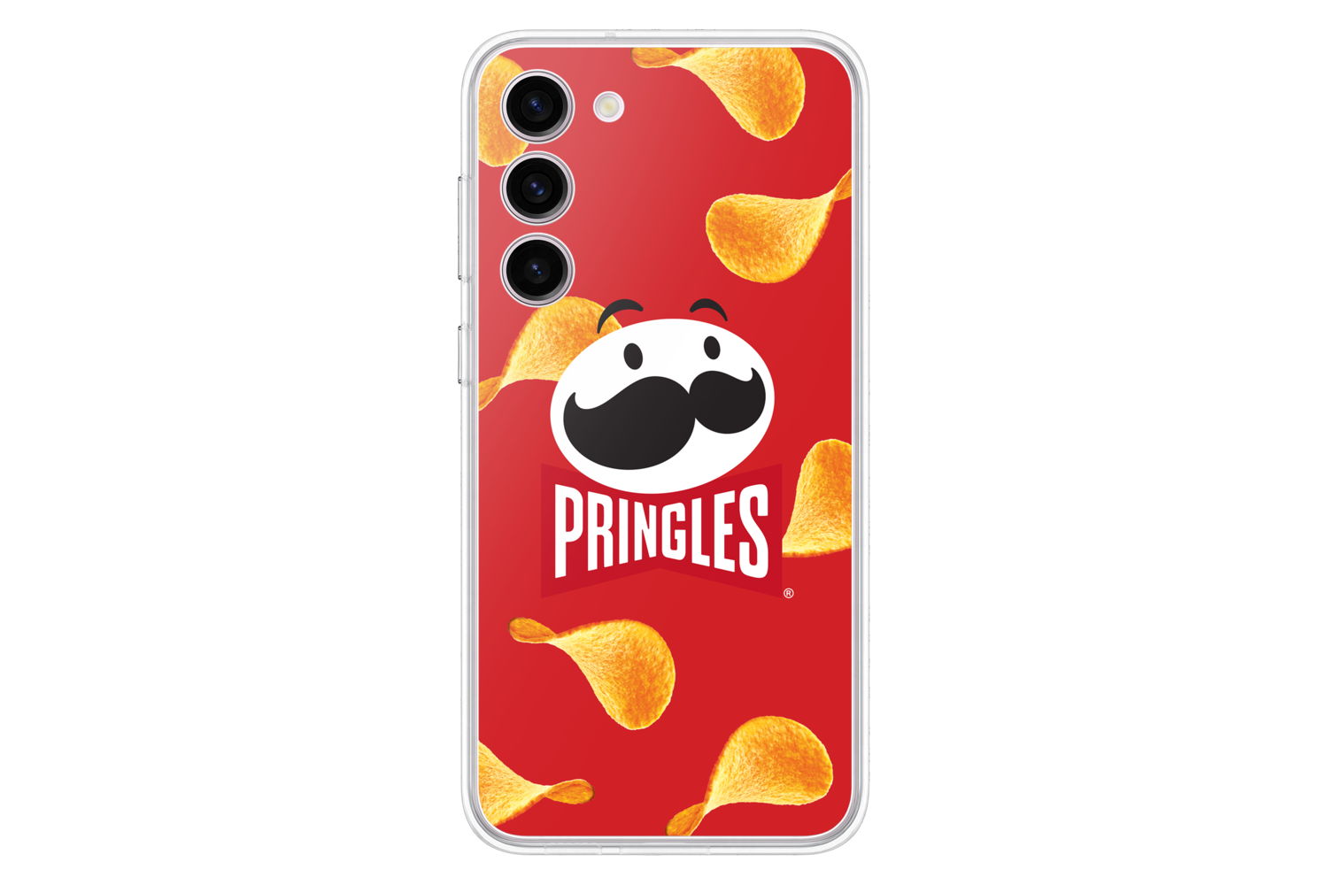 Samsung Galaxy S23 Back Plate Pringles® Chips, , large image number 0